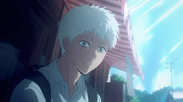 Netflix Drops First Teaser For Horror Anime THE SUMMER HIKARU DIED