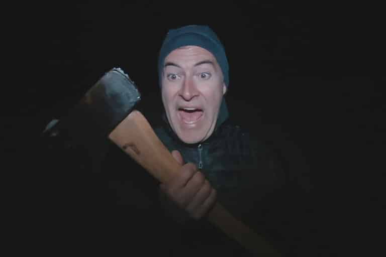 Interview: Mark Duplass On Getting Creepy For THE CREEP TAPES