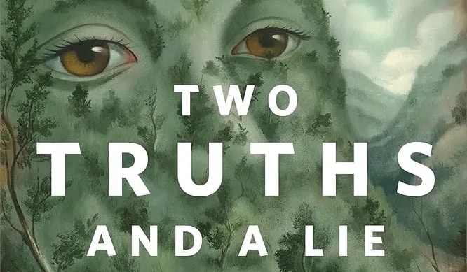 Two truths and a lie cover