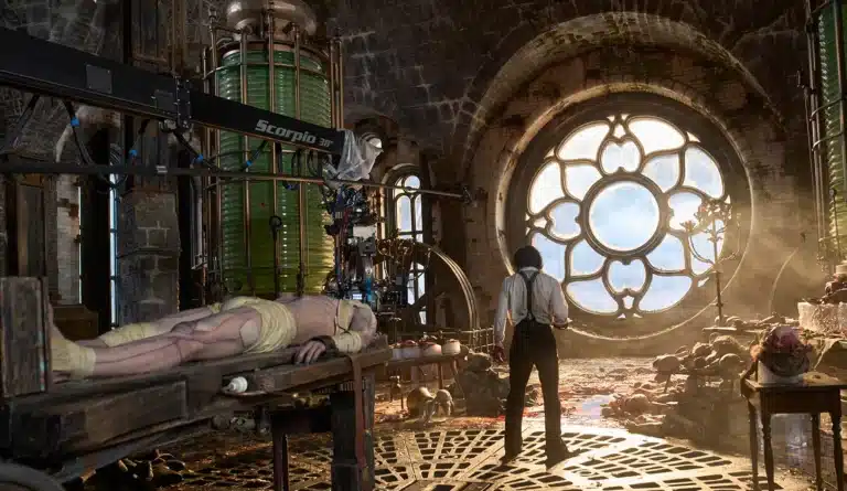 Guillermo Del Toro Confirms FRANKENSTEIN Will Release In Theaters