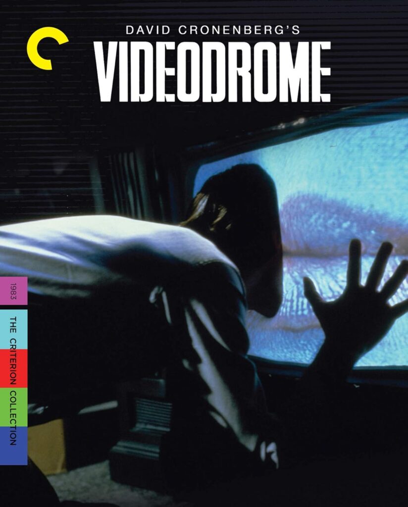 Videodrome - The Criterion Collection