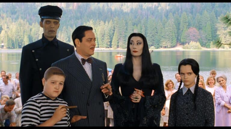 Our Favorite Kooky Family Is Returning To Theater Screens This November