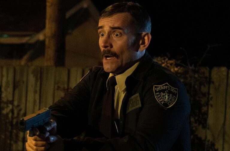 CM Punk in Jakob's Wife