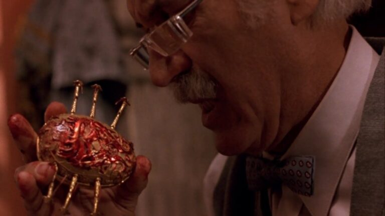 Guillermo Del Toro’s CRONOS Finally Coming To 4K UHD