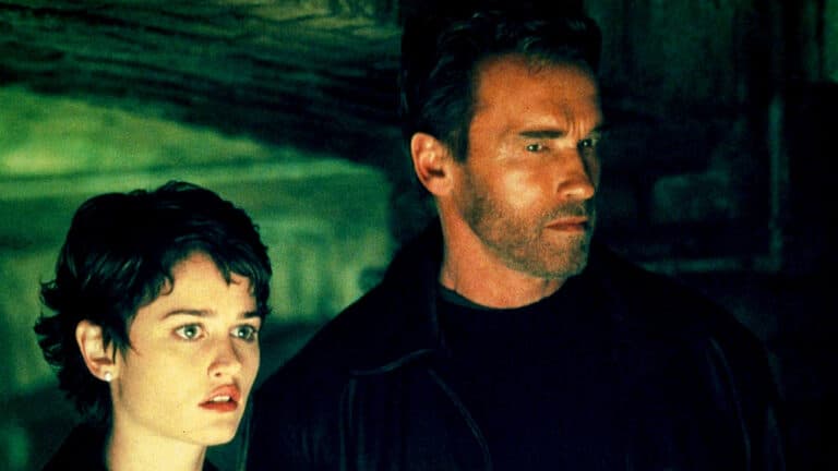 END OF DAYS: The Novel Adds A Few Interesting Diversions