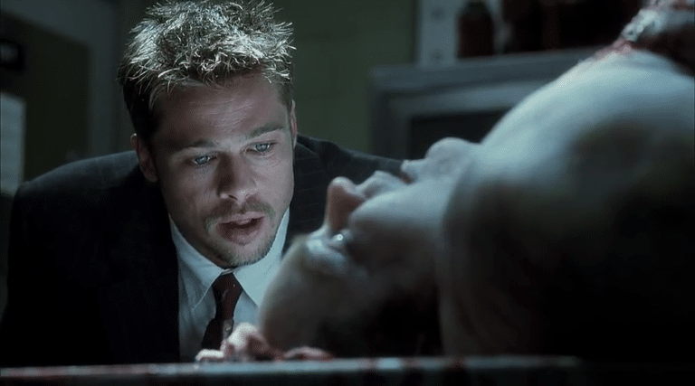 David Fincher’s SE7EN Gets 4K UHD Release And Select IMAX Screenings