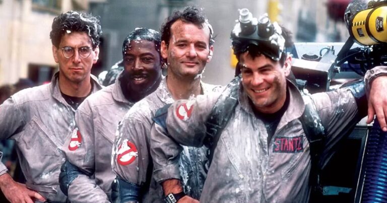 Ghostbusters