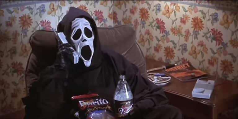 Ghostface Will Return For SCARY MOVIE 6, Says Dave Sheridan