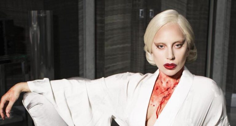 Lady Gaga Joins WEDNESDAY Season Two