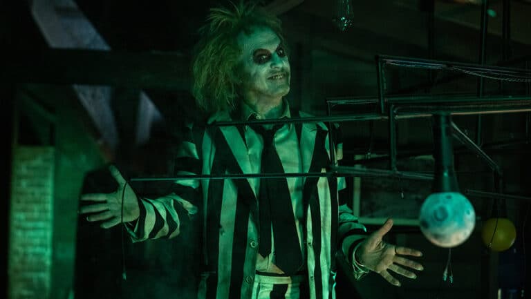 BEETLEJUICE BEETLEJUICE Sets Max Streaming Premiere Date