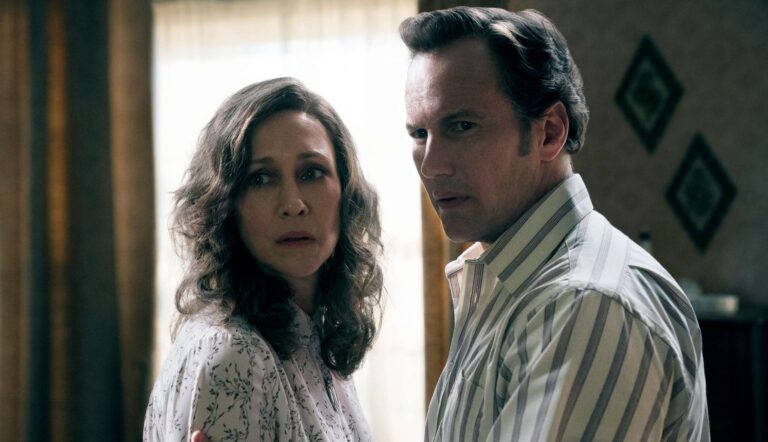 Goodbye Warrens – Filming Wraps On THE CONJURING: LAST RITES
