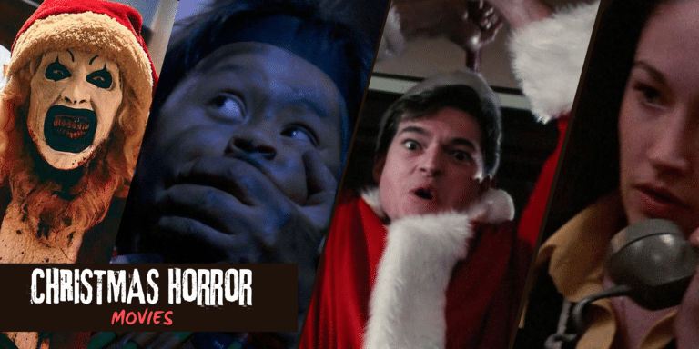 25 Christmas Horror Movies 2024