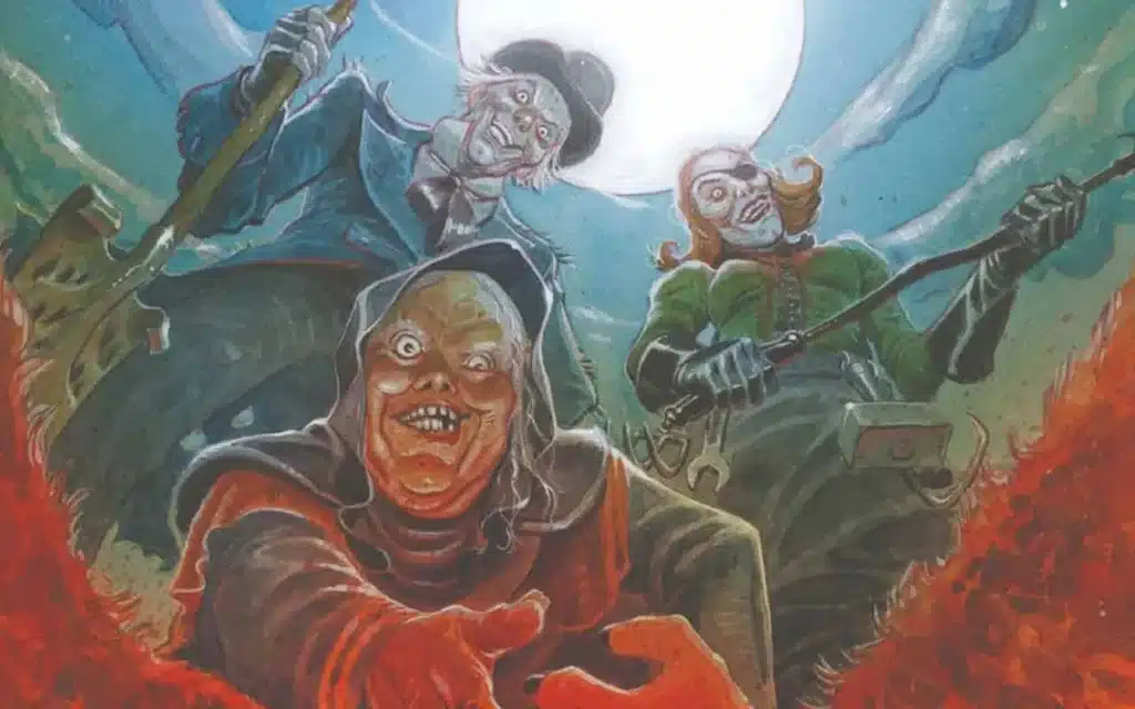 new horror comics 2025