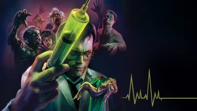 Celebrate 40 Years Of RE-ANIMATOR With Ignite Films’ New 4K UHD Release