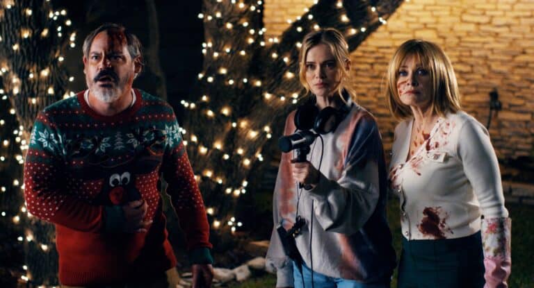 Roger is a Serial Killer