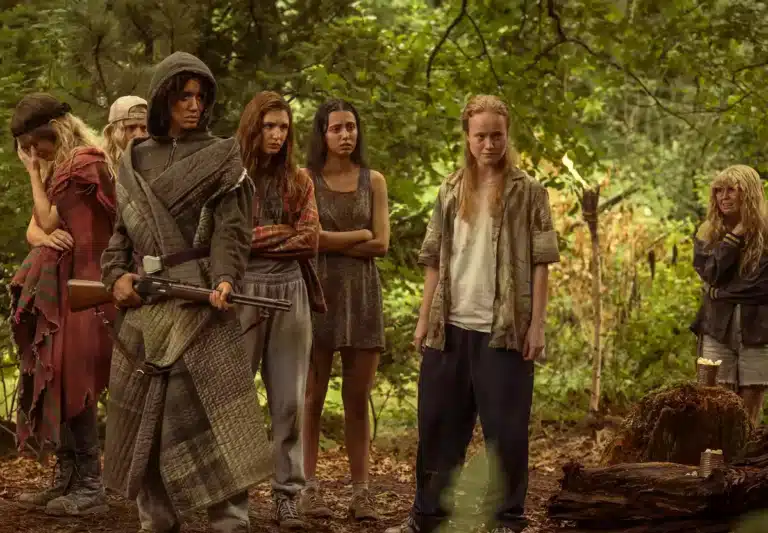 Here’s Our First Look At YELLOWJACKETS Season 3