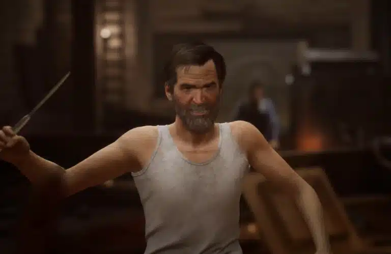 THE TEXAS CHAIN SAW MASSACRE Game To Add Bill Moseley And Skeet Ulrich