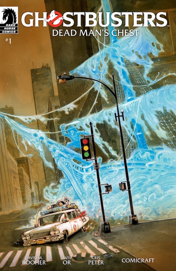 Ghostbusters: Dead Man's Chest - May 21