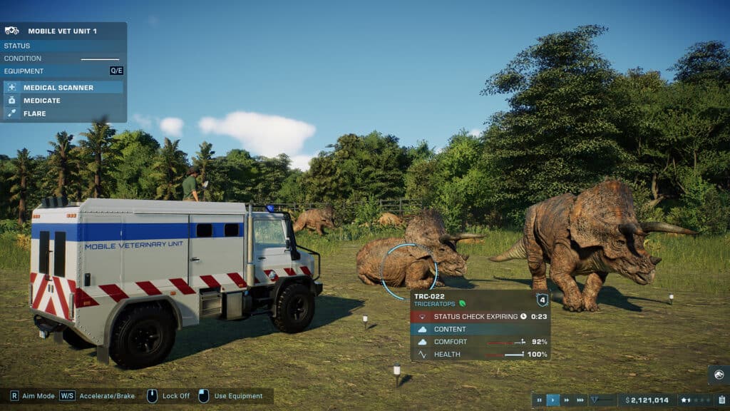 Jurassic World Evolution 2 - Frontier Developments 