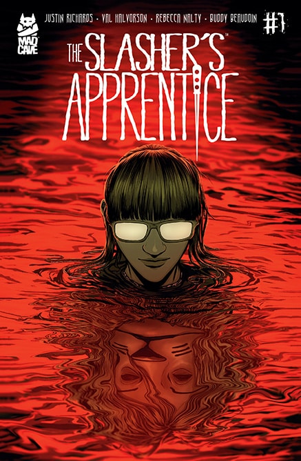 The Slasher's Apprentice - April 30