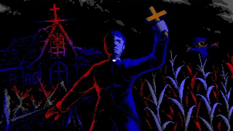 faith the unholy trinity video game