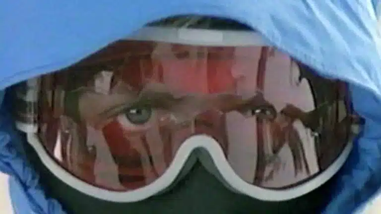 Chilly 80s Slasher ICED Coming To Blu-ray For The Very First Time