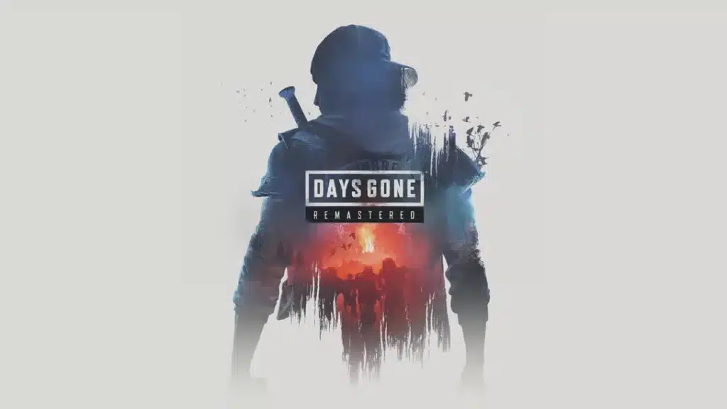 Days Gone Remastered - PlayStation