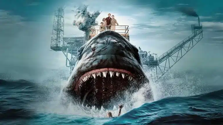 Shark Thriller Sequel THE BLACK DEMON: ATLANTIS Will Pit Giant Monsters Against Each Other