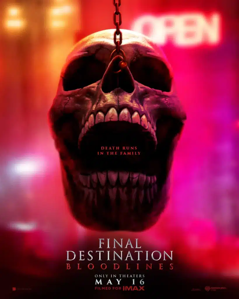 Final Destination Bloodlines - Warner Bros.