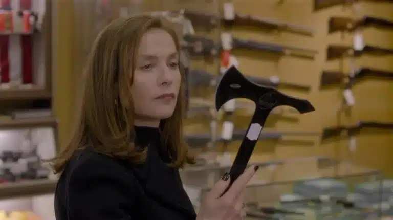 THE BLOOD COUNTESS: Isabelle Huppert Stars As Elizabeth Báthory In Vampire Mystery Movie