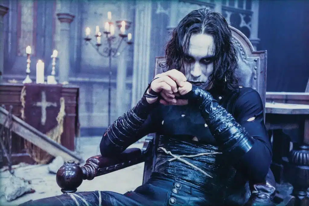 THE CROW (Credit: Miramax)
