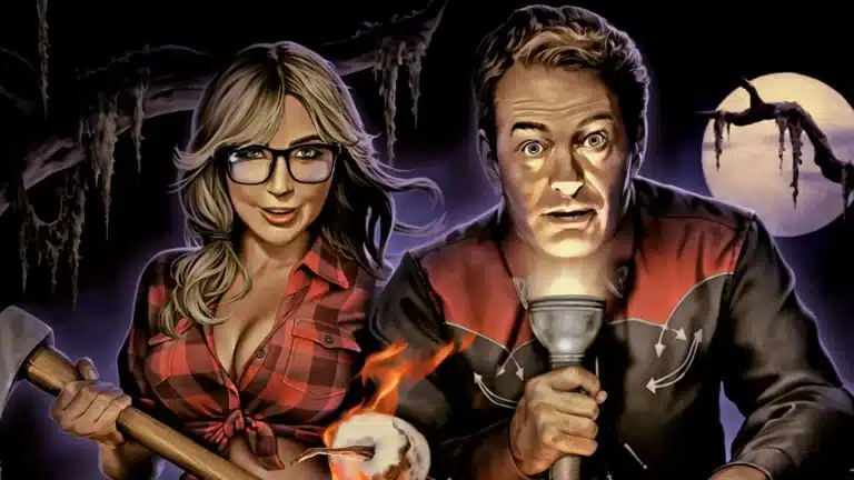 THE LAST DRIVE-IN WITH JOE BOB BRIGGS (Credit: Shudder)