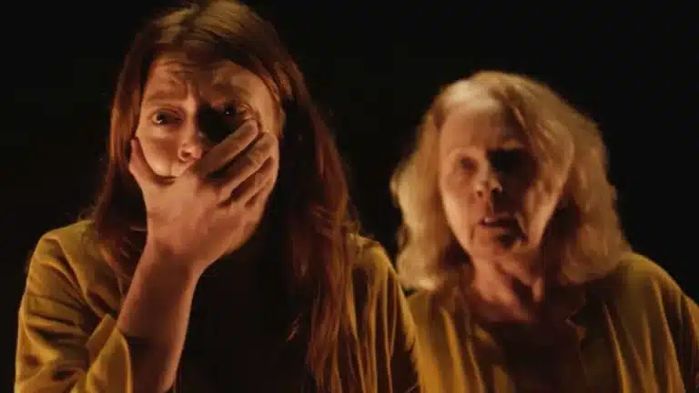 THE SURRENDER And Saying Goodbye To My Mother