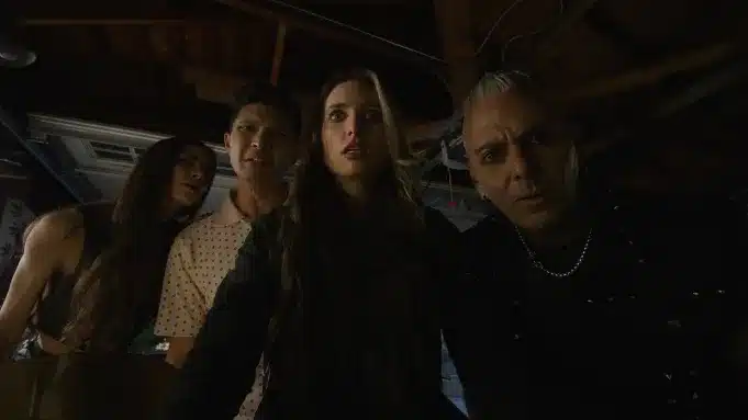 Anthology Horror IF IT BLEEDS Rounds Out Cast With CHOPPING MALL And GHOSTED Stars