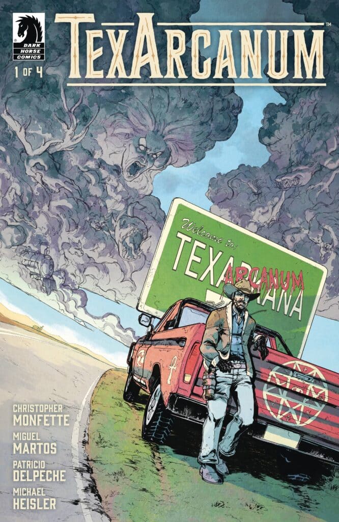 Texarcanum - July 23