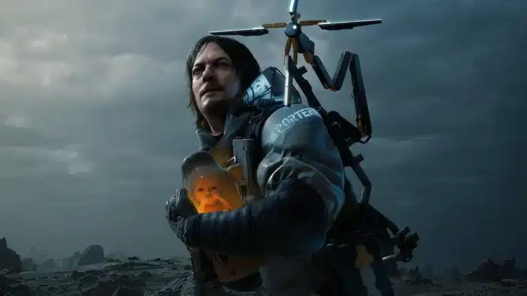 A24’s DEATH STRANDING To Be Directed By A QUIET PLACE: DAY ONE’s Michael Sarnoski