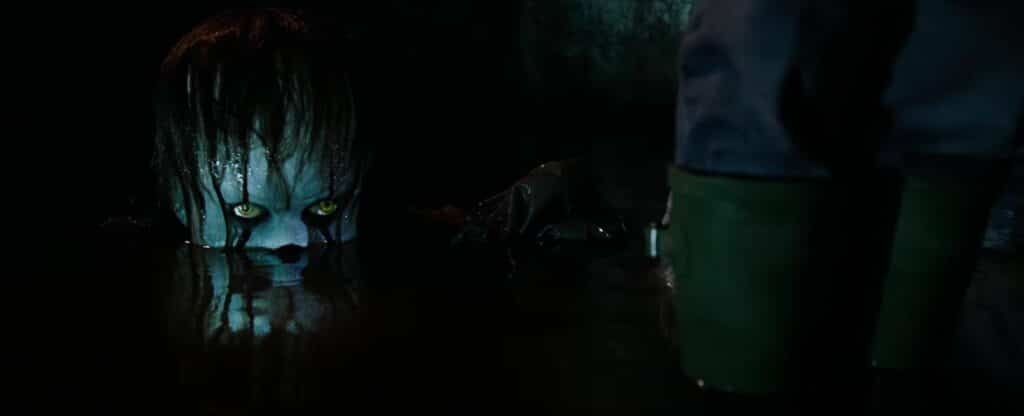 IT: CHAPTER ONE (2017)