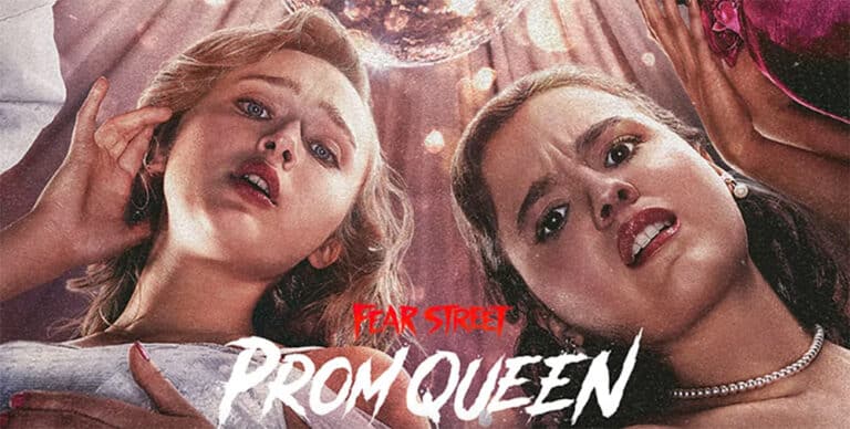 FEAR STREET: PROM QUEEN Ushers In A New Decade With New Horrors