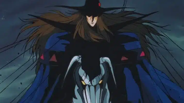 Classic Horror Anime VAMPIRE HUNTER D Swoops Onto Shudder Next Month