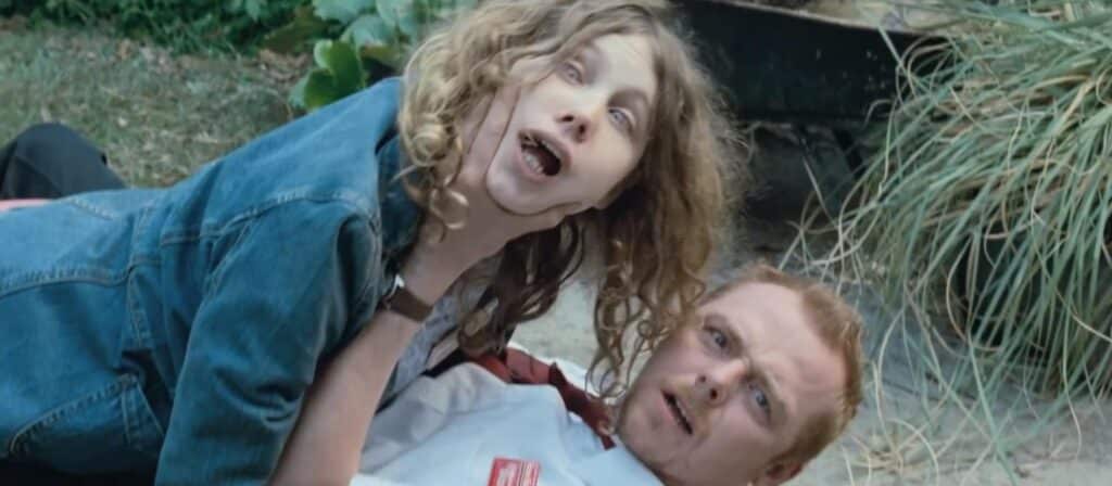 SHAUN OF THE DEAD (2004)