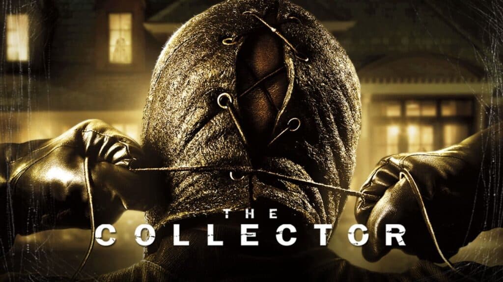 THE COLLECTOR (2009)