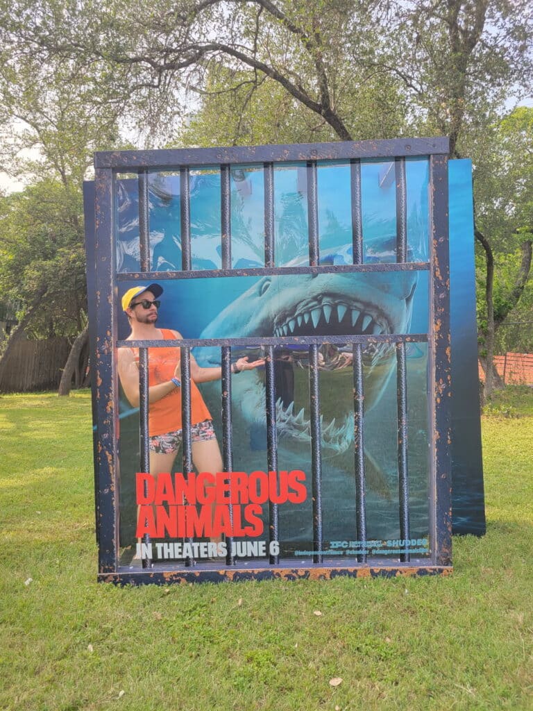 Dangerous Animals - IFC 