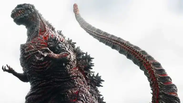 SHIN GODZILLA Is Coming Back To Theaters In 4K