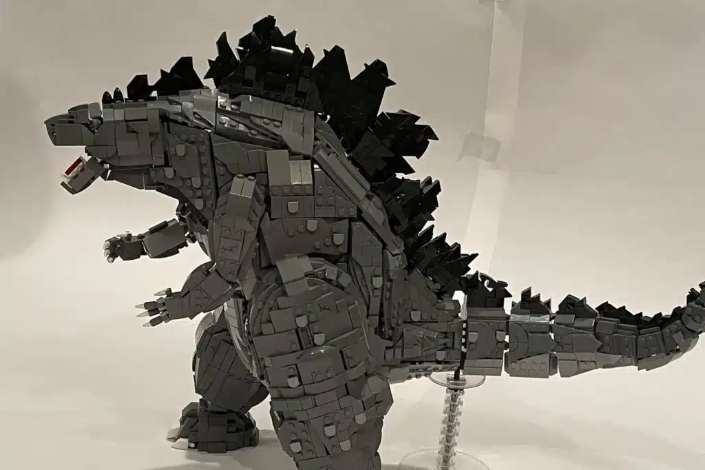 Godzilla LEGO (2025)
