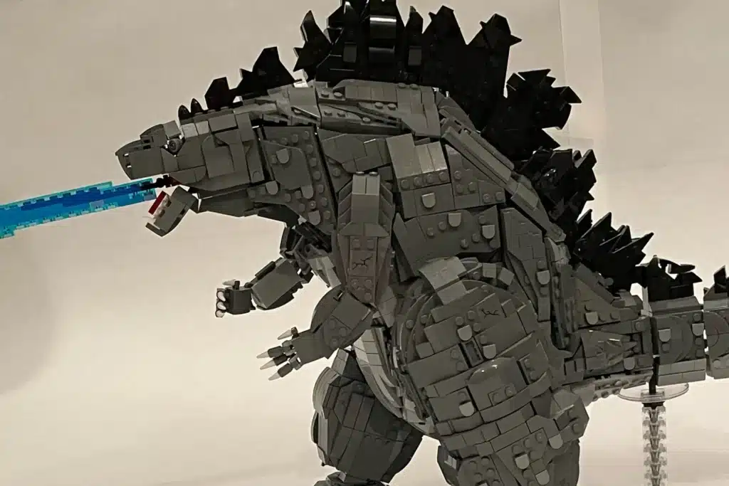 Godzilla LEGO (2025)