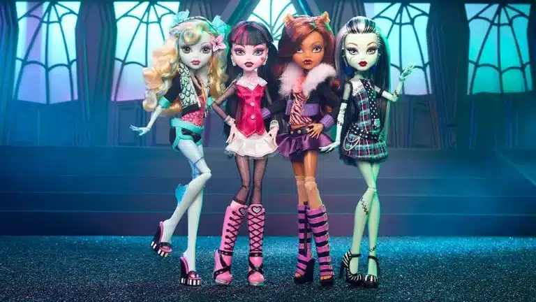 M3GAN’s Gerard Johnstone Directing Live-Action MONSTER HIGH Movie