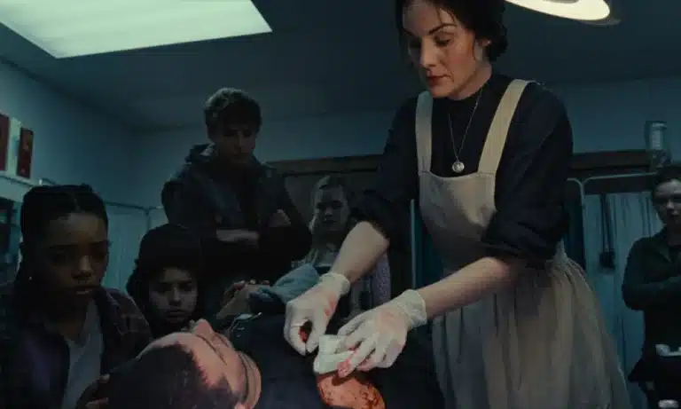 Destry Allyn Spielberg's Horror Debut PLEASE DON'T FEED THE CHILDREN