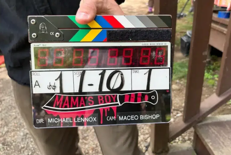 Rejoice, A24’s FRIDAY THE 13TH Prequel Series CRYSTAL LAKE Is Finally Filming