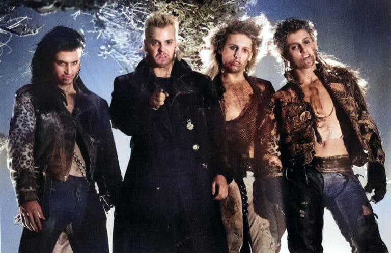 THE LOST BOYS (Credit: Warner Bros)