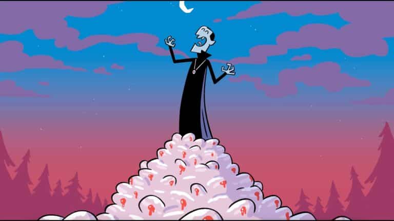 Sink Your Teeth Into An Exclusive Excerpt Of DRACULA’S BRUNCH CLUB